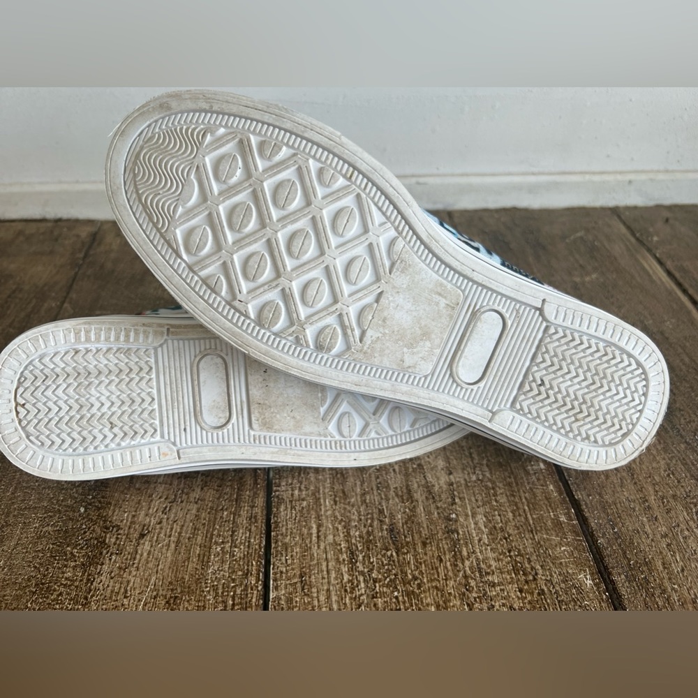 Tennis Shoe Women’s Lace Up - Teacher Inspired - Teach Live Inspire - Si… - Picture 6 of 7